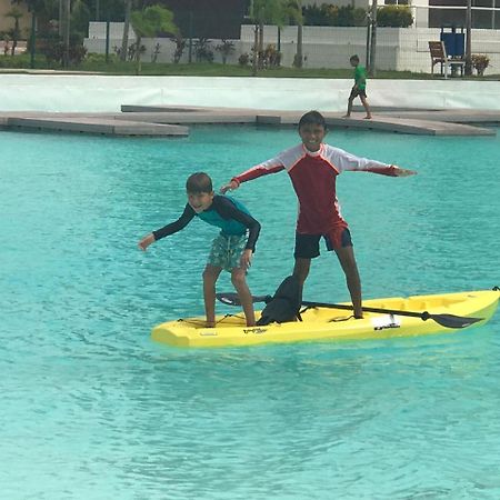 Departamento En Dream Lagoons Cancun Ngoại thất bức ảnh