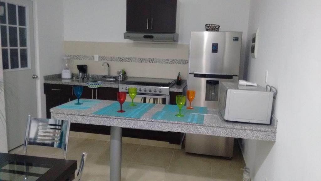 Departamento En Dream Lagoons Cancun Ngoại thất bức ảnh