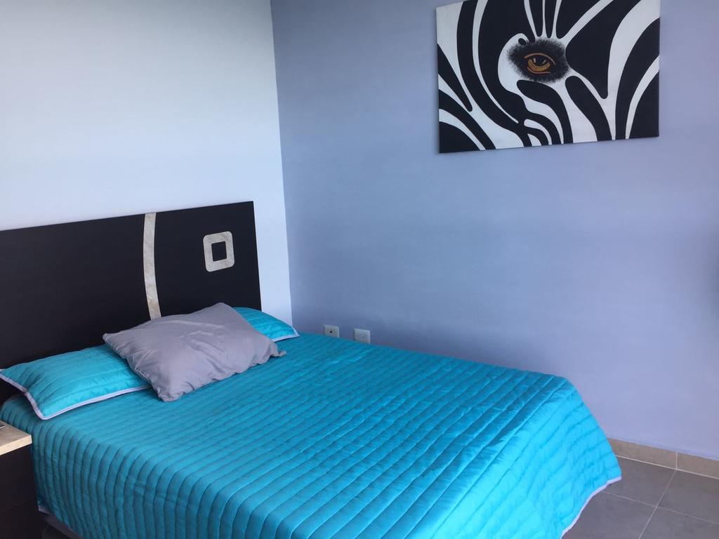 Departamento En Dream Lagoons Cancun Ngoại thất bức ảnh