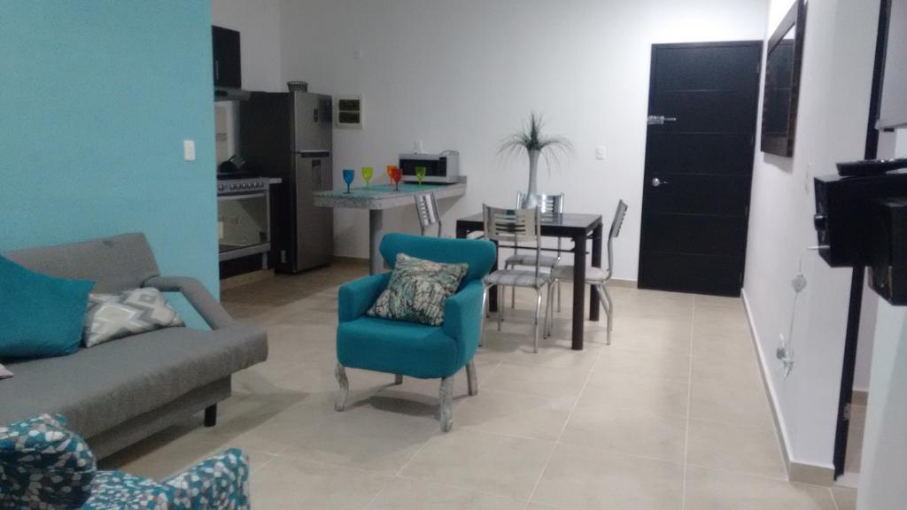 Departamento En Dream Lagoons Cancun Ngoại thất bức ảnh