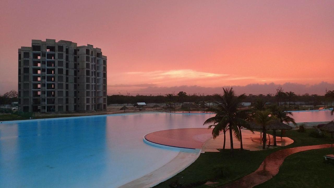 Departamento En Dream Lagoons Cancun Ngoại thất bức ảnh