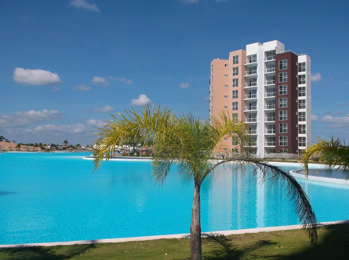 Departamento En Dream Lagoons Cancun Ngoại thất bức ảnh