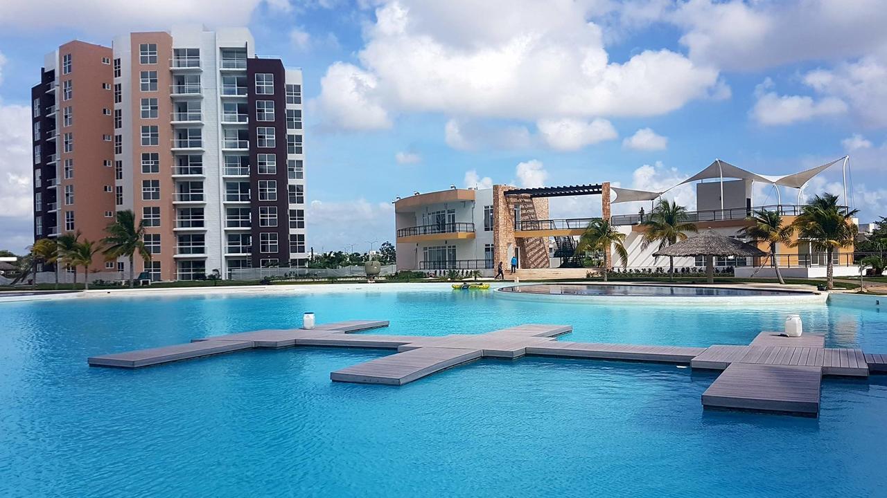 Departamento En Dream Lagoons Cancun Ngoại thất bức ảnh