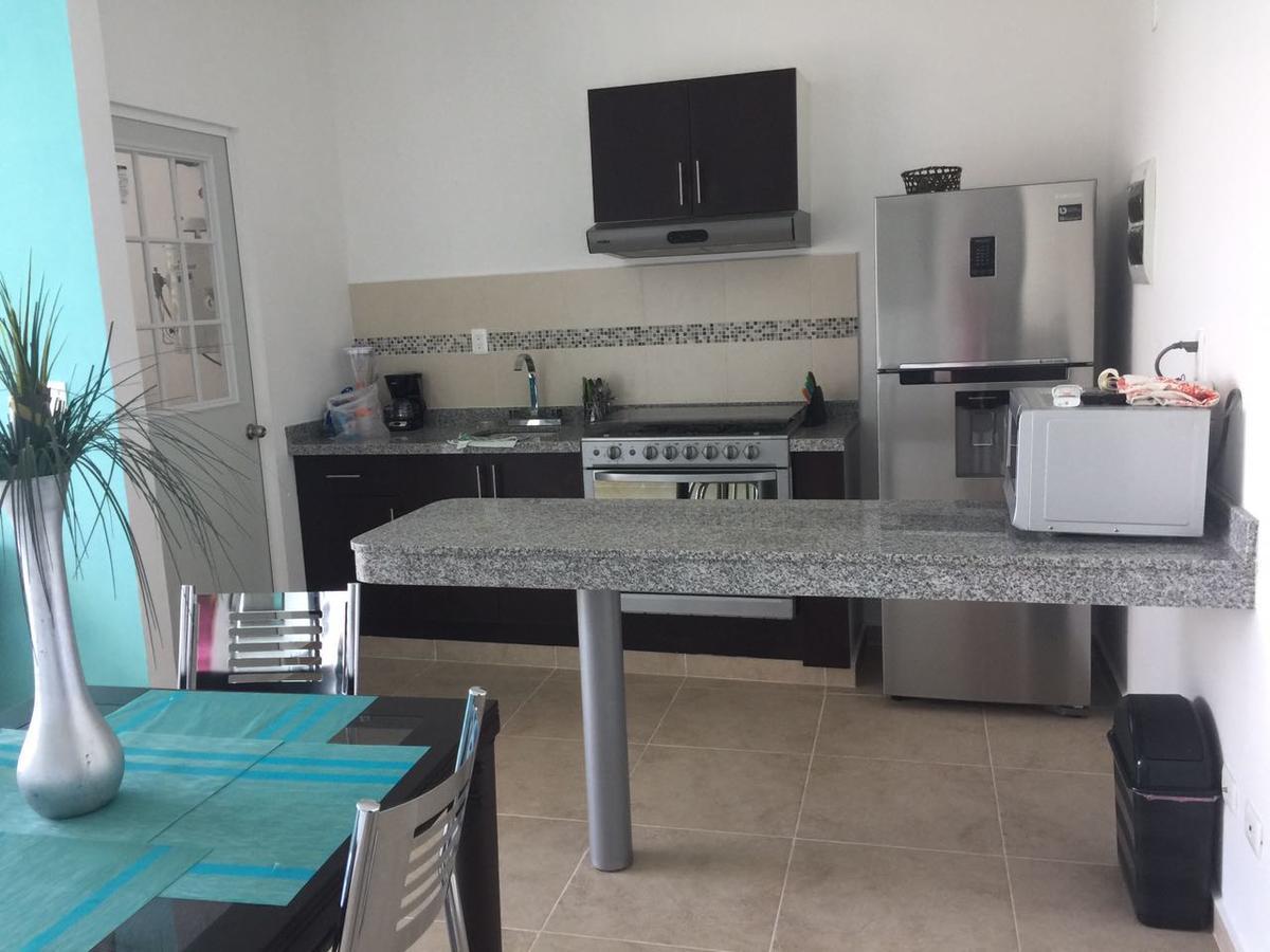 Departamento En Dream Lagoons Cancun Ngoại thất bức ảnh